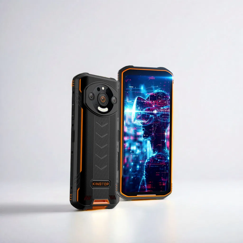 Защищённый смартфон Kingtop KS20 на Android 14