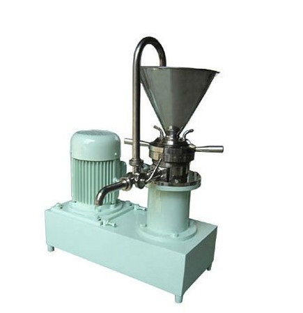 Промышленная коллоидная мельница Fuluke для ореховой пасты и джема