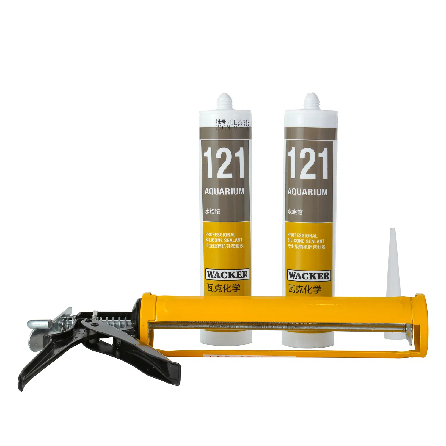 Classic Building Hand Caulking Gun