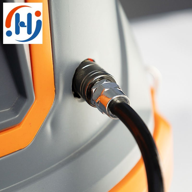 Hand Held Portable Floor Cleaning Machine Commercial Wet Dry Industrial Vacuum Cleaner