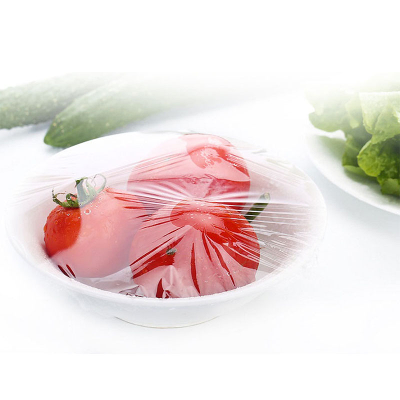 100% Biodegradable PLA Protection Plastic Kitchen Wrap Cling Film Wrap Customized Food Fresh Film