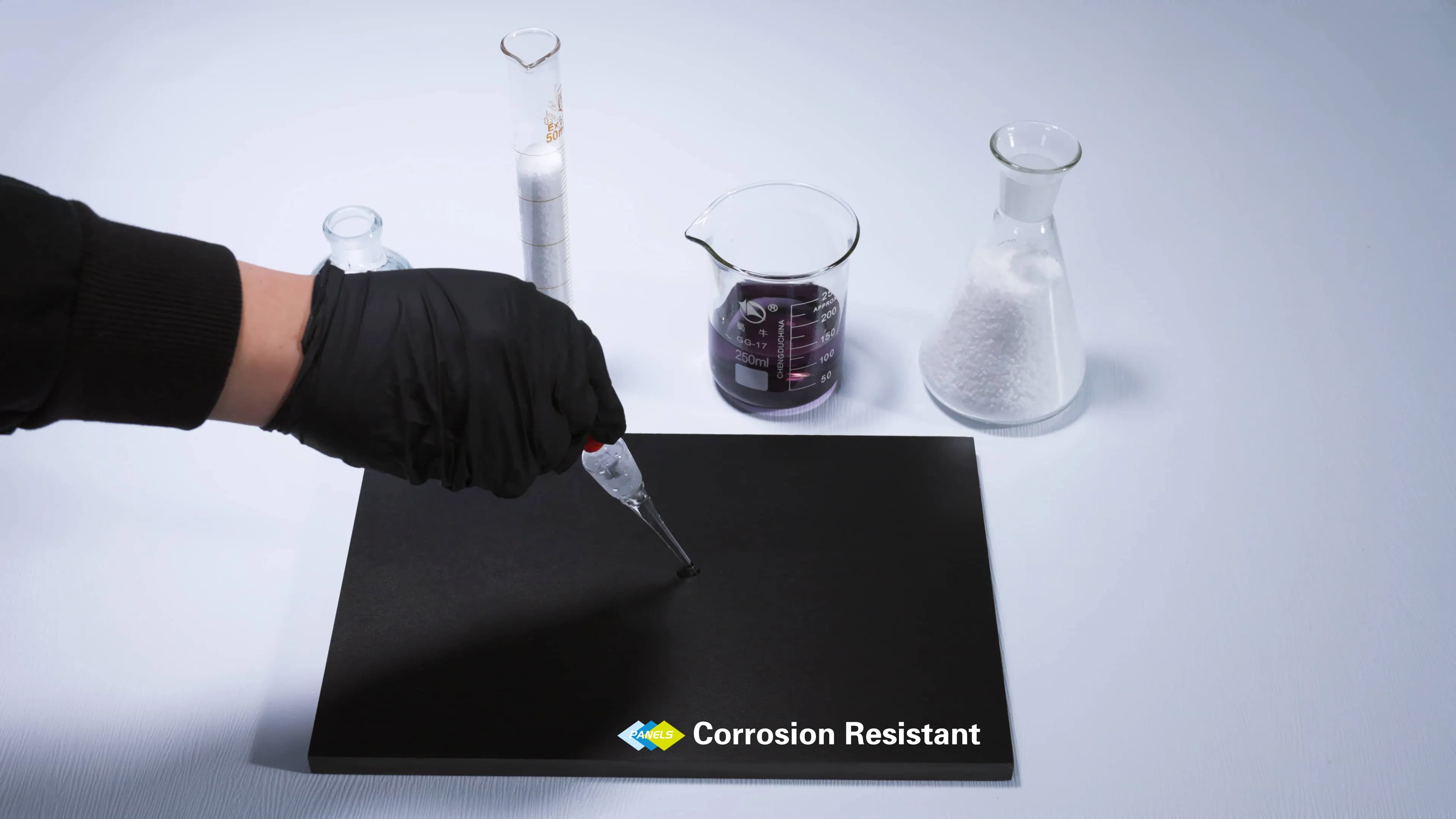 Ultra-Wear Resistant Sewing Surface High Pressure Laminate Sheet for Industrial Sewing Machines