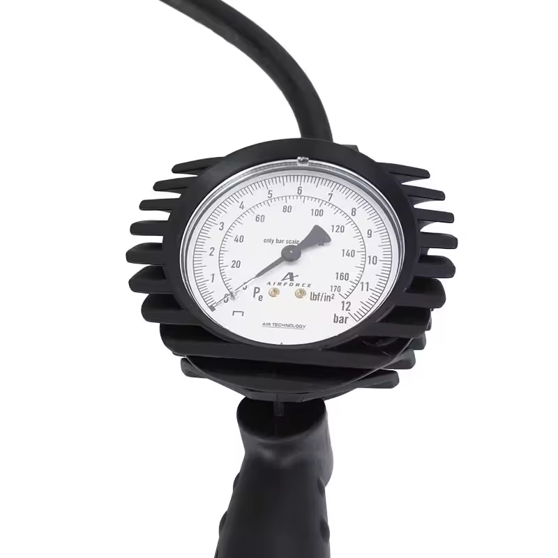 Tire Pressure Gun PTC Pneumatic Parts Airline Air Inflation Tool (43050002)