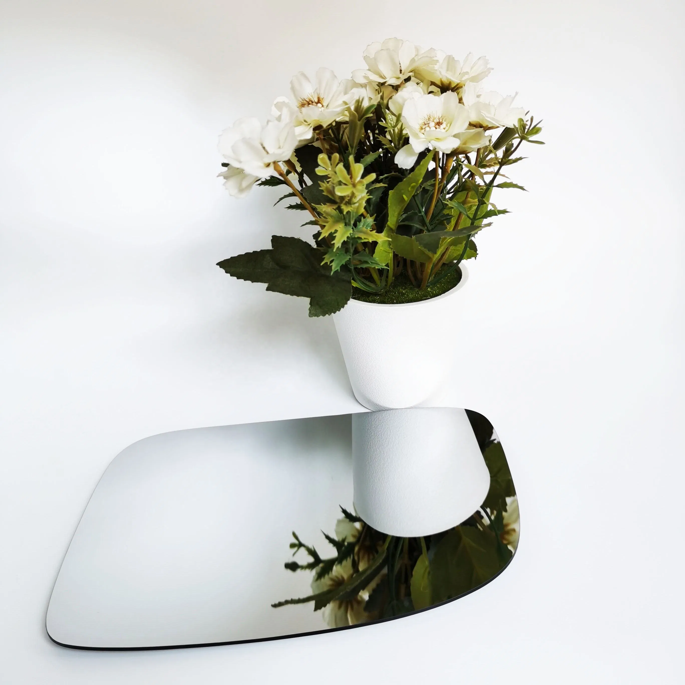 Customizable Convex Mirror Glass for Auto Rearview Replacement