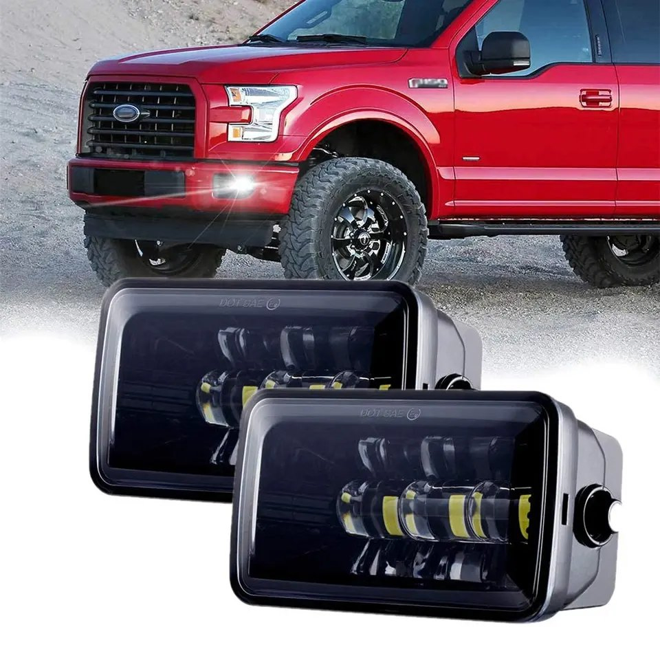 Противотуманные фары LED для Ford F150 2015-2019