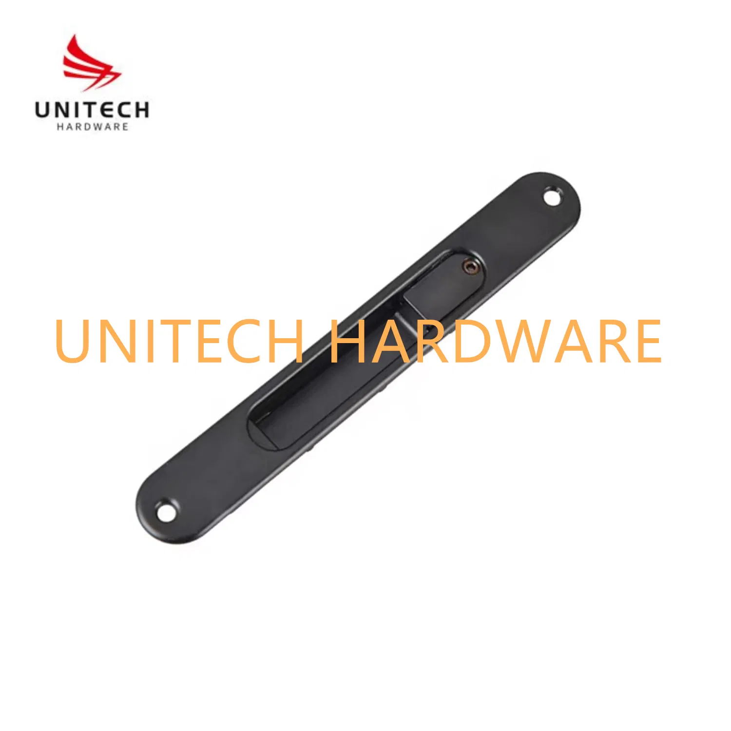 Singel Side Aluminum Alloy Balcony Window Door Lock with Factory Price