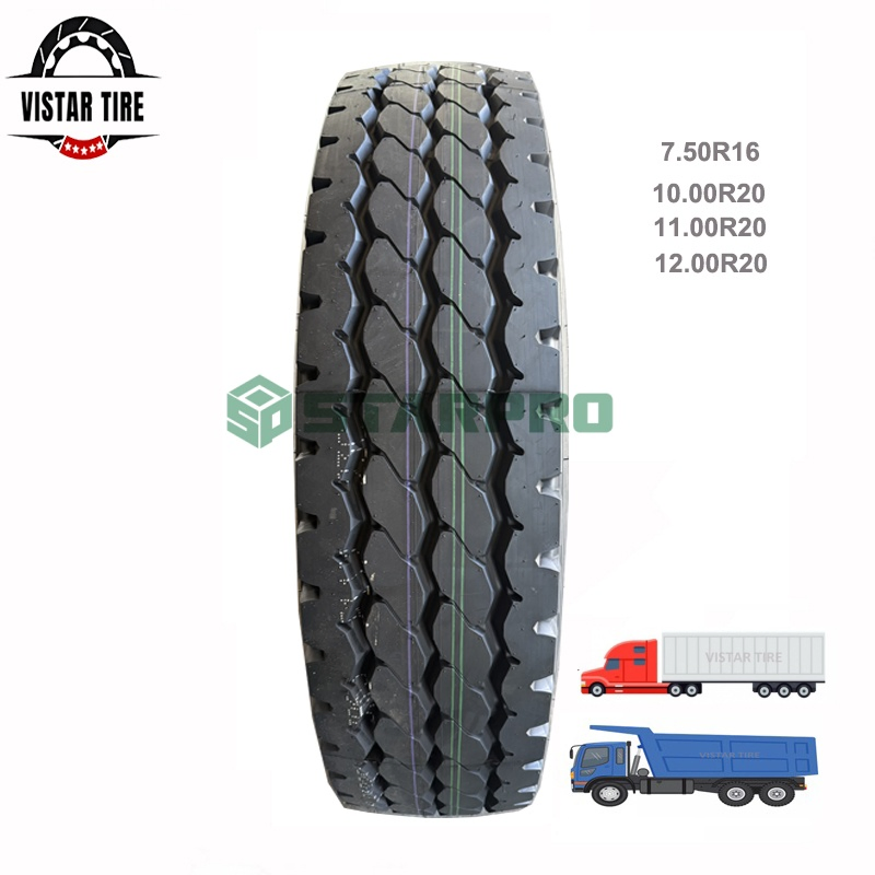 Top Tire Brand Starpro Radial Heavy Duty Truck Tyre