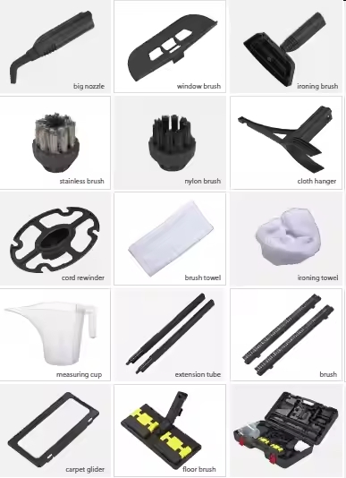 High Pressure Steamer Cleaner Carpet Sofa Professional Multi Purpose Steam Cleaner for Cleaning