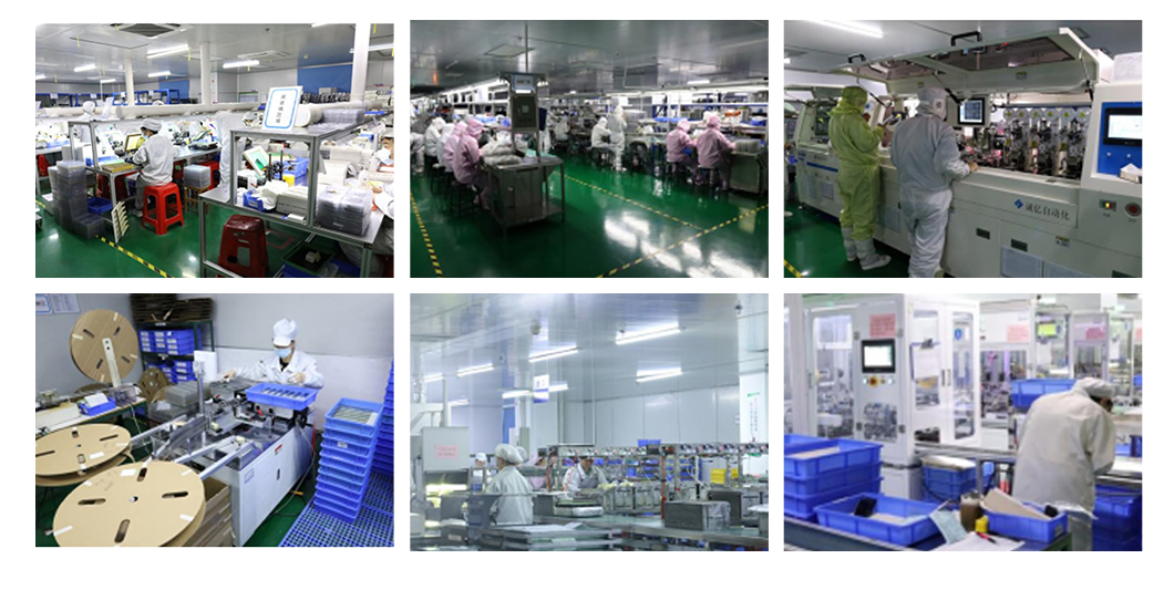 Пользовательский 7-сегментный ЖК-дисплей FSTN для счетчиков