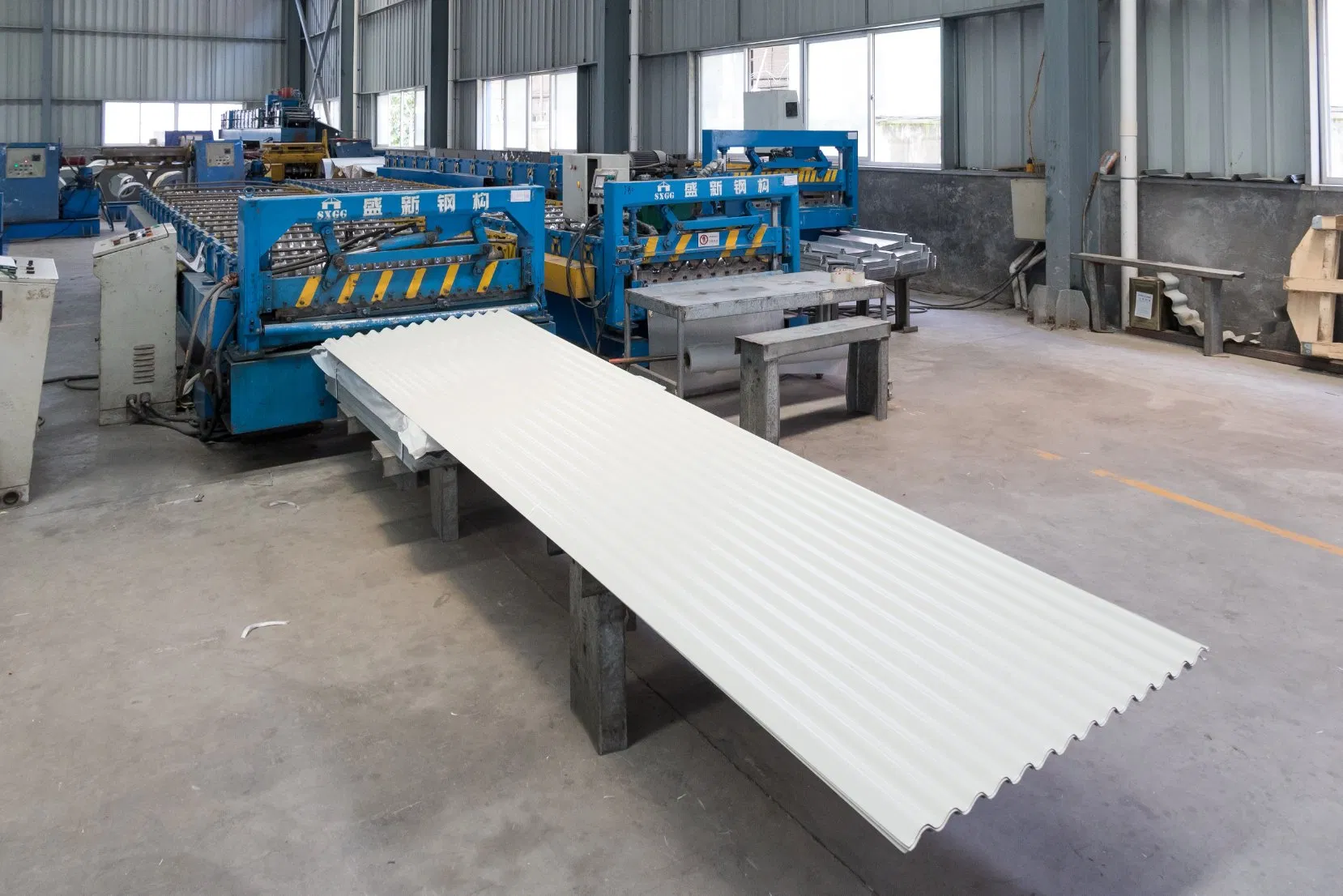 Hot-Rolled Frame Mobile Steel Structure Expandable House with Good Service