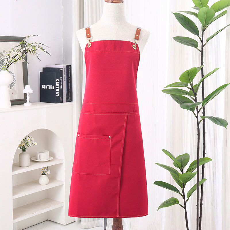 BBQ Accessories Set Aprons Grilling Custom Logo Kitchen Apron