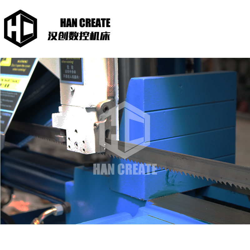 Станок ленточнопильный полуавтоматический 30 см GH4230