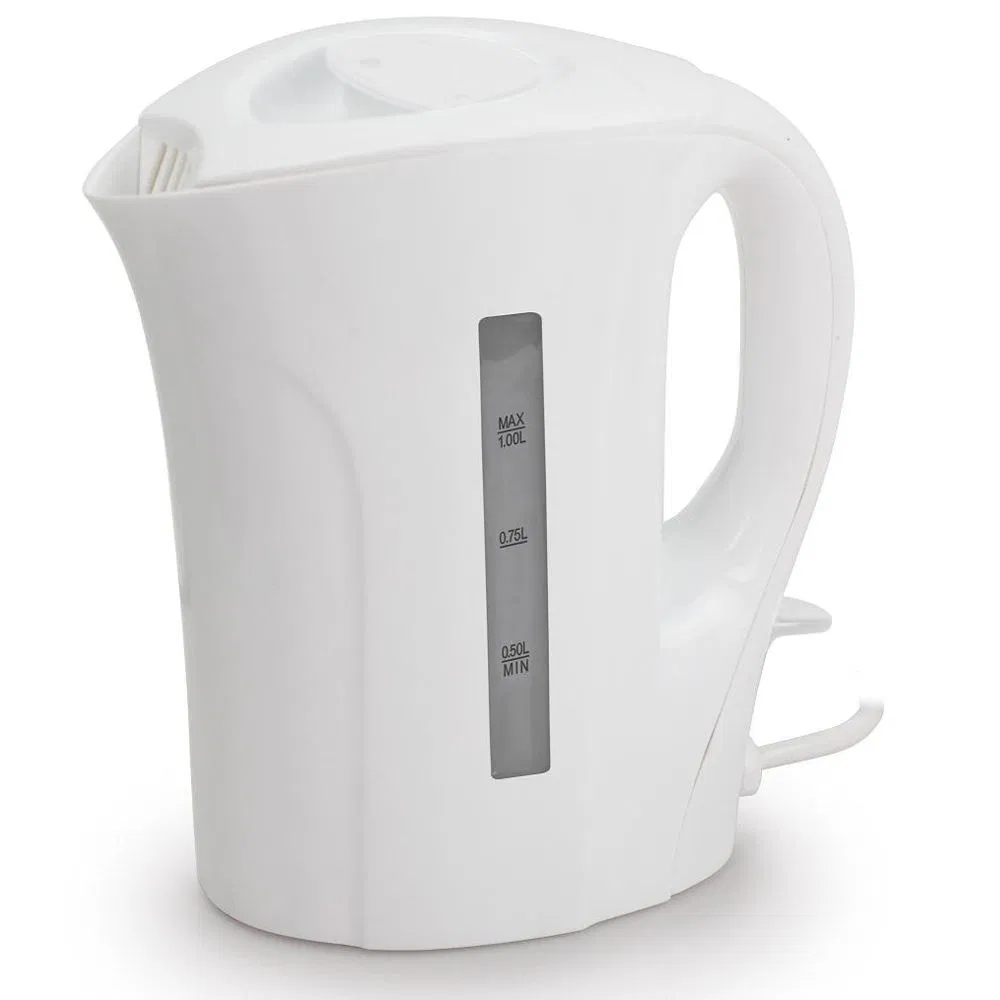 Premium Stainless Steel Electric Kettle with Rapid Boil Technology