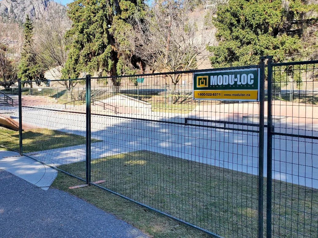 Canada Temporary Fencing Solutions for Secure Areas
