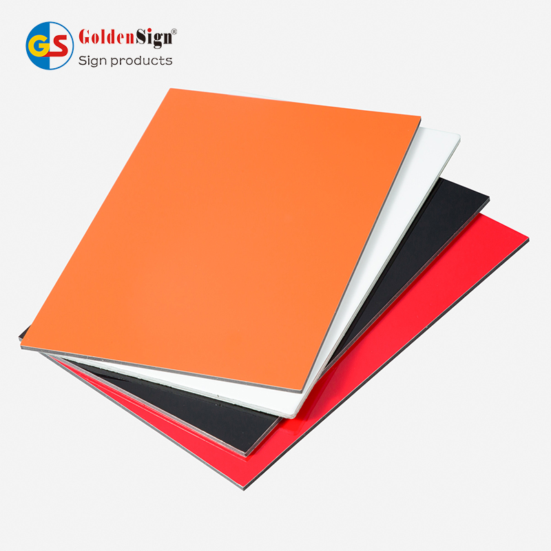 Hot Sale 3mm Material 1220*2440mm ACP/Aluminum Composite Panel