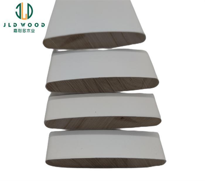 High Quality Moona Brand Modern Design Shutter Components Solid Wood Paulownia Poplar Basswood PVC Durable Eco-Friendly