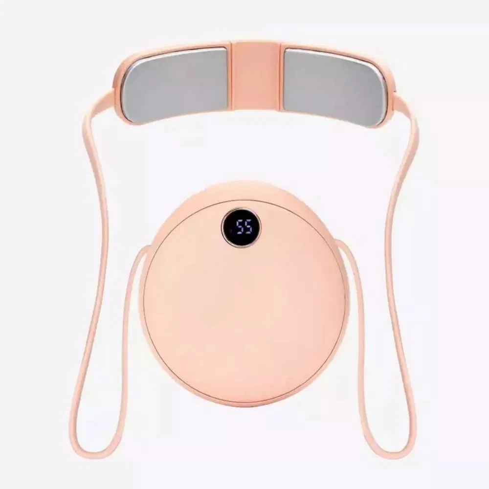 10000/5000mAh Power Bank Rechargeable Reusable Pink Cute Hand Warmer