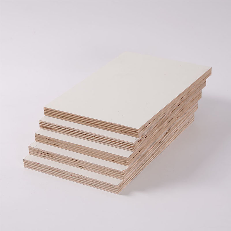 Ламинированная фанера Окуме 1220x2440мм, толщина 3-25мм