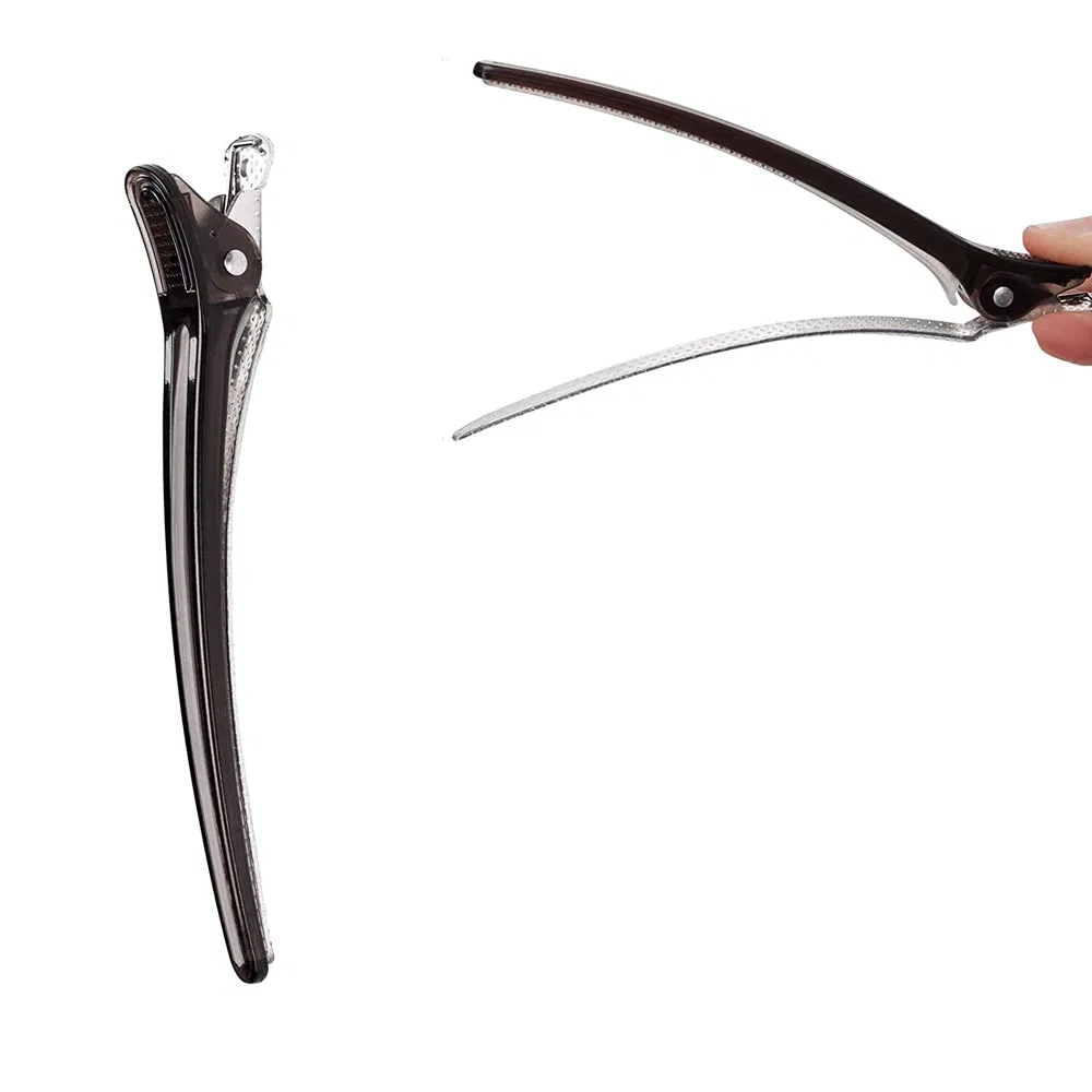 Factory Supply Plastic Clip in Hair Extension for Women