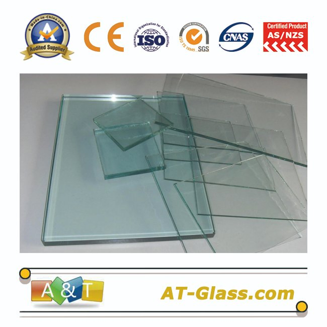 3~19mm Top Quality Clear Float Glass
