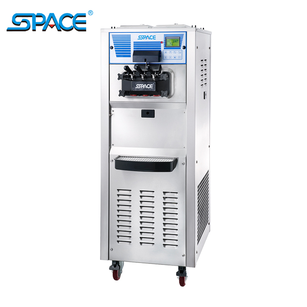 CE/ETL Certificate Factory Price Stainless Steel Beater Ice-Cream Machine (6350)