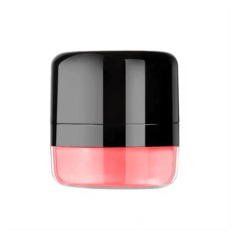 Cosmetics Powder Blusher Private Label 4 Colors Vegan Pigmented Blush Powder Pigmented