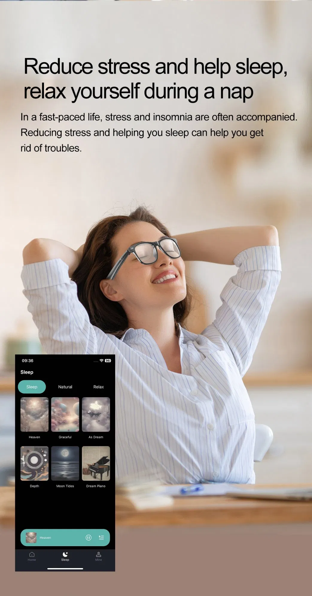 Умные очки с камерой и голосовым помощником