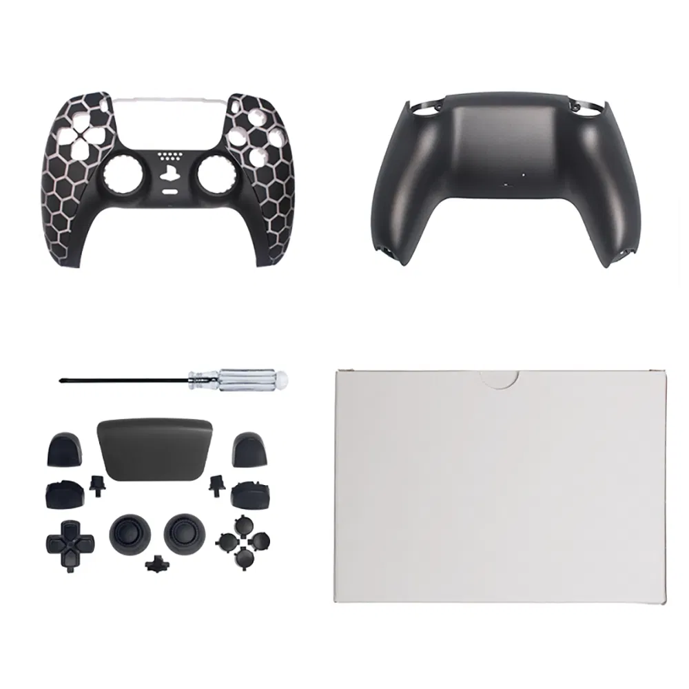 Корпус для контроллера PS5 Dualsense, полный комплект