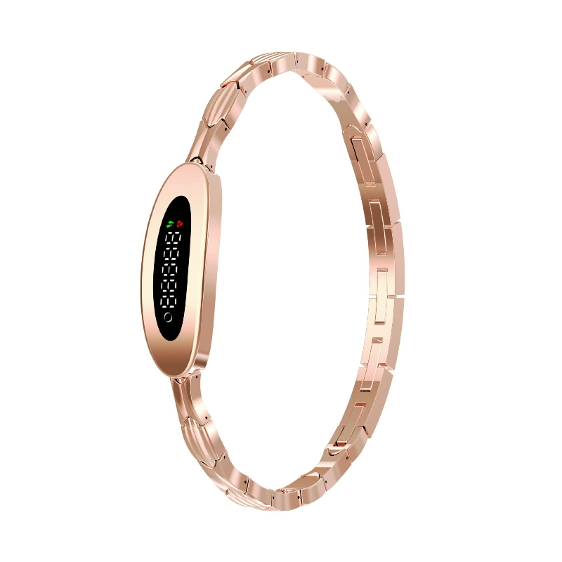 Умный браслет с мониторингом сна и пульса