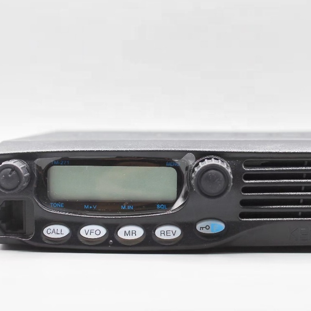 Kenwood TM271 Hf Transceiver 65W Ham Radio Hf Walkie Talkies Car Radio