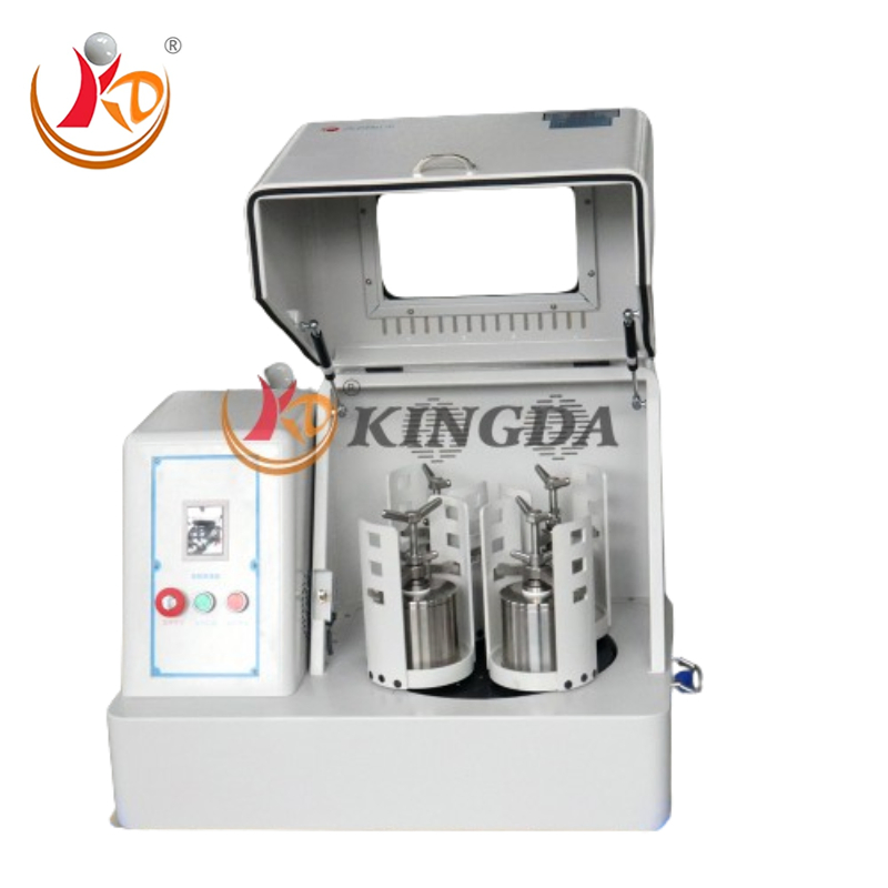 High-Energy Laboratory Planetary Mill 0.4-16L / Nano Powder Preparation
