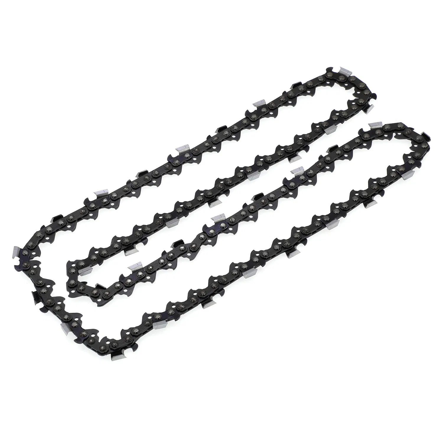 Wood Cutting Harvester Spare Semi Chisel Chainsaw Parts Machine Gauge Saw Chain