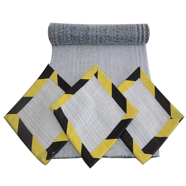 Waterproofing Bentonite Blanket Geosynthetic Clay Liner Gcl From China 4000-6000g