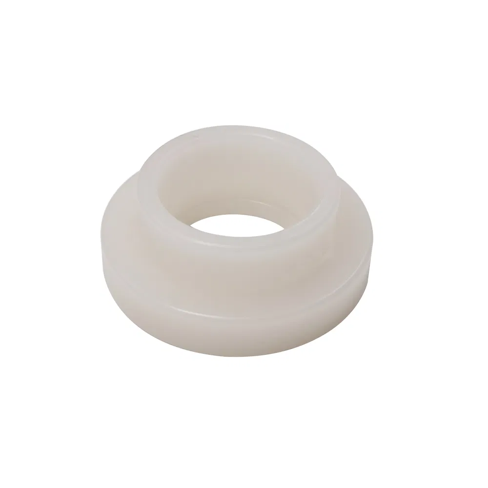 PVDF-UHP Butt Fusion Flange Adapter