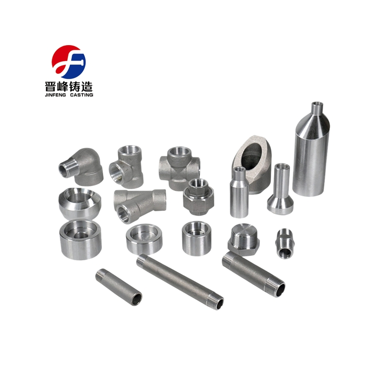 Jinfeng 300psi Grooved End Cap Ductile Iron Pipe Cap Red & Galvanized