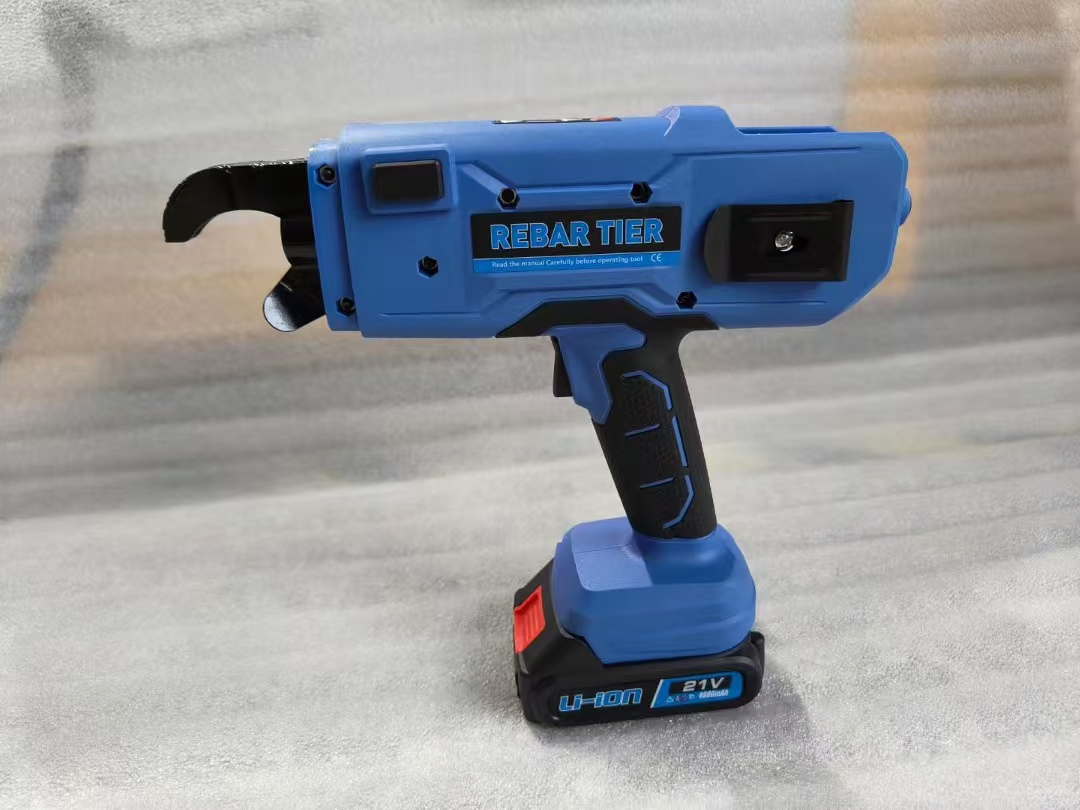 Industrial Bt 890 Model Portable Cordless Rebar Tying Machine