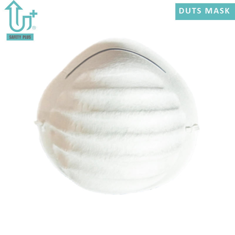 Anti-Dust and Particles Mask Custom Disposable Protective Cotton Dust Face Mask PPE for Sale