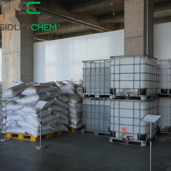 Premium SMF-10 Melamine Superplasticizer for Enhanced Concrete Performance