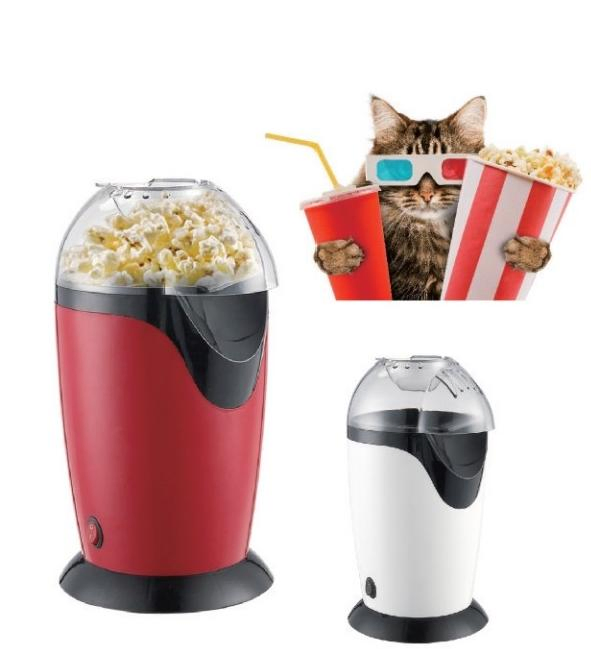 Multifunctional Popcorn Machine Electric Commercial Popcorn Maker