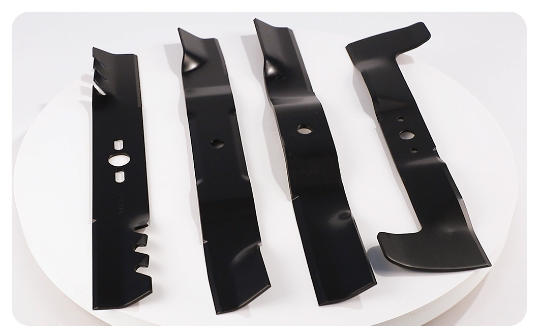 Certified Lawn Mower Mulching Blade Replace M146715 M145476 M127500 M127673