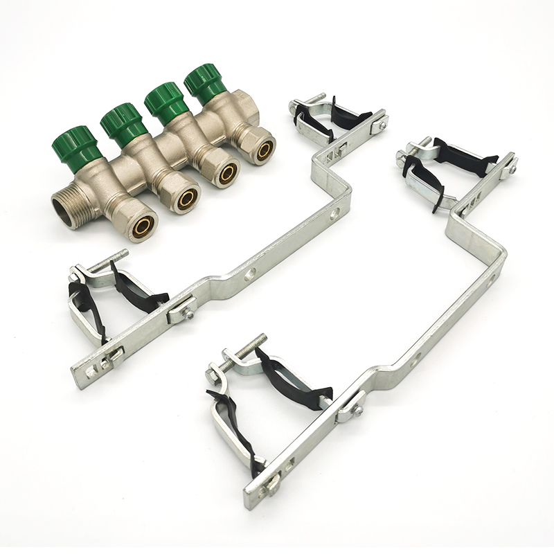 Pex Support Holder Manifolds Mounting Bracket OEM Factory