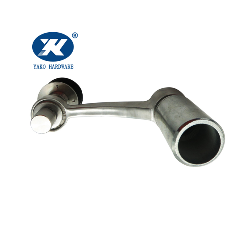 200kgs Stainless Steel 1-Claw Glass Curtain Wall Claw Spider Fittings