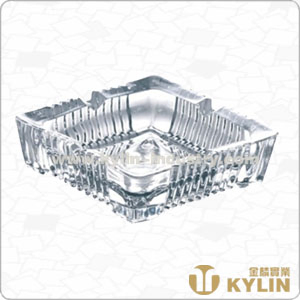 Chinese High Quality Practical Antique Glass Ashtray