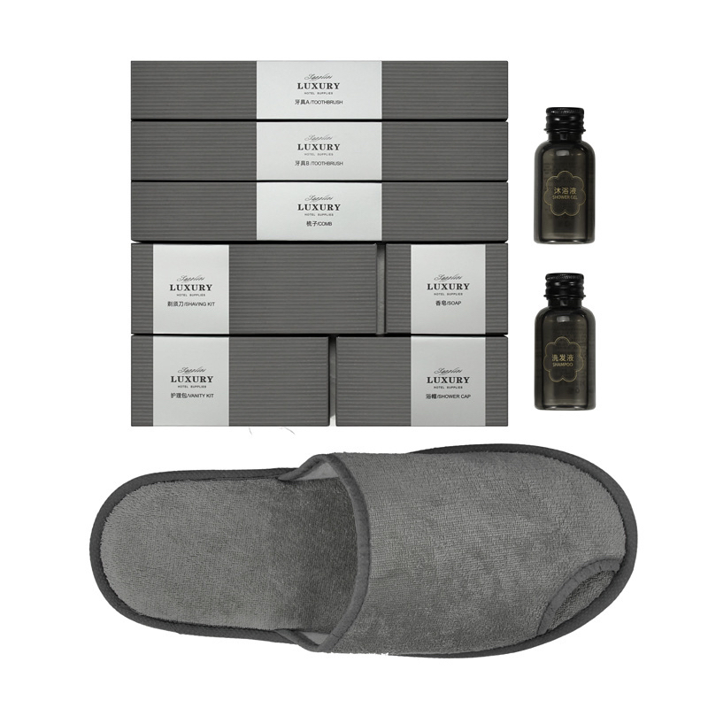 Custom Logo Travel Size Shampoo Conditioner Set Mini Shower Gel Private Label Hotel Shampoo