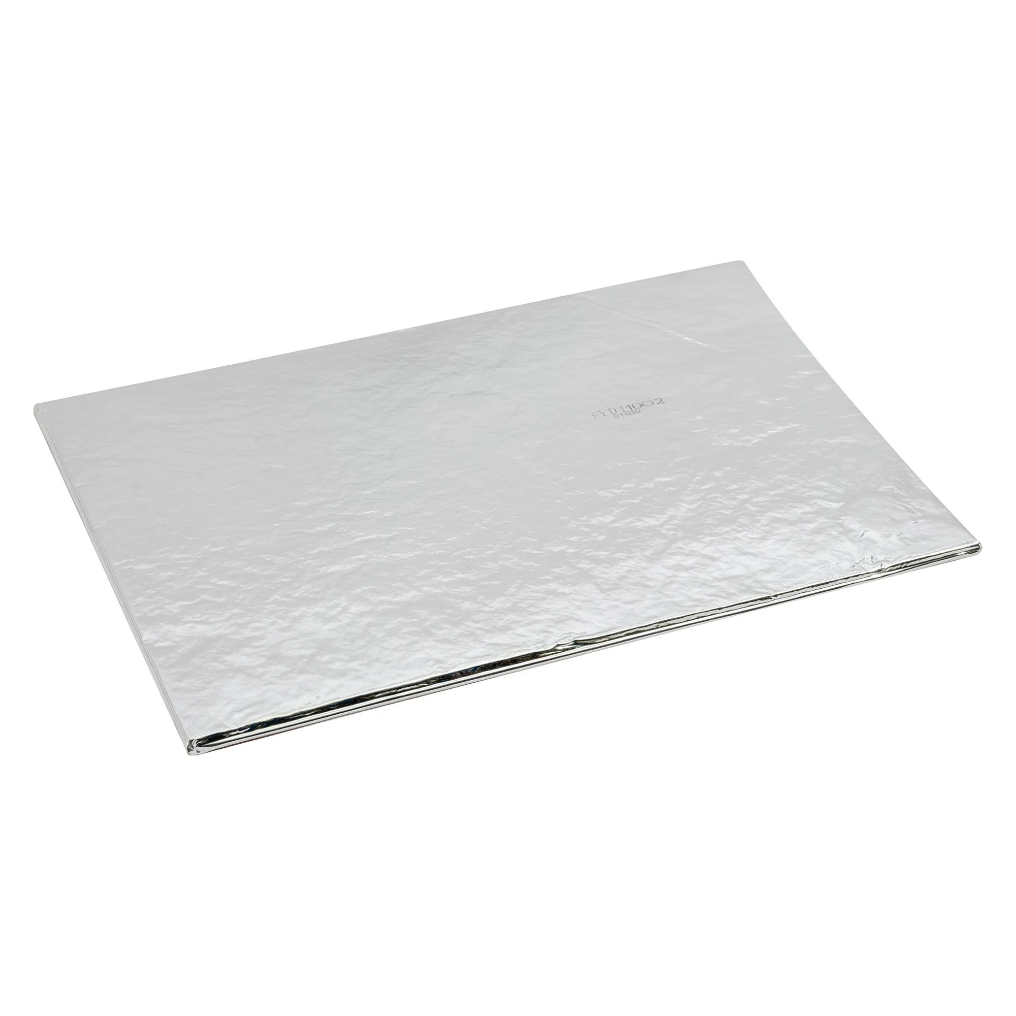 Vacuum Insulation Panel with Inorganic Nano-Coated Barrier Films Exhibit Superior Performance