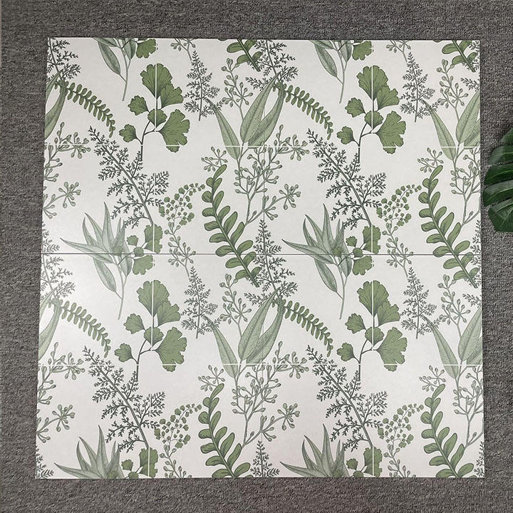 Floor Pictures Kitchen Tile Flower Design Ceramic Tiles Factories China