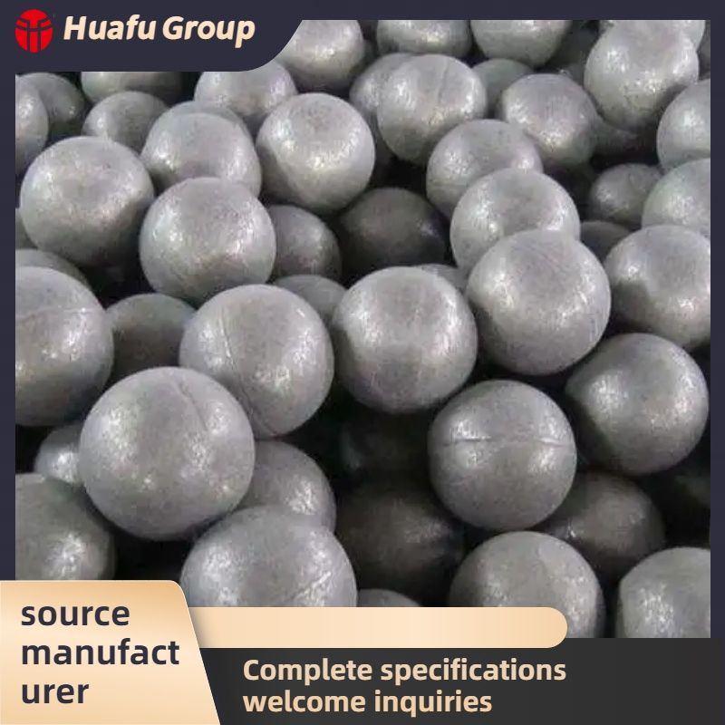 Износостойкие стальные шары для промышленного измельчения