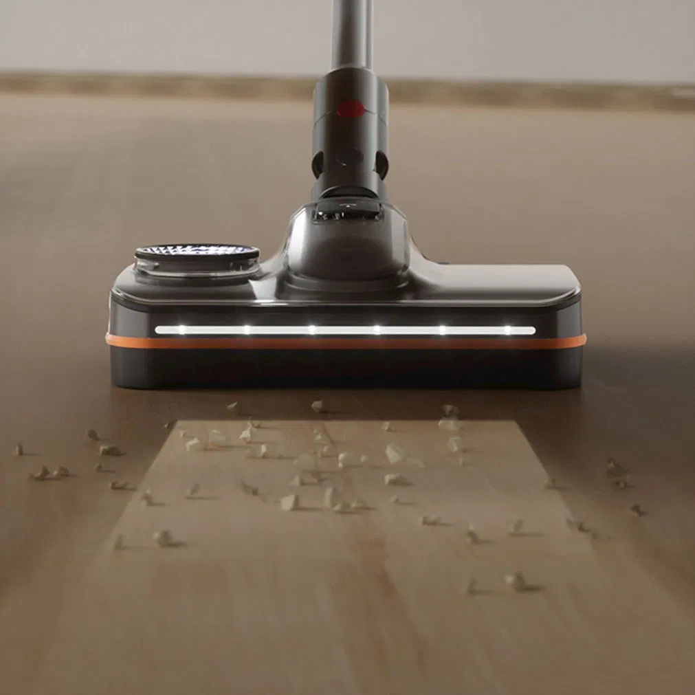 Electric Mop Dry Wet Mopping Head for Dyson Vacuum Cleaner with Removable Water Tank