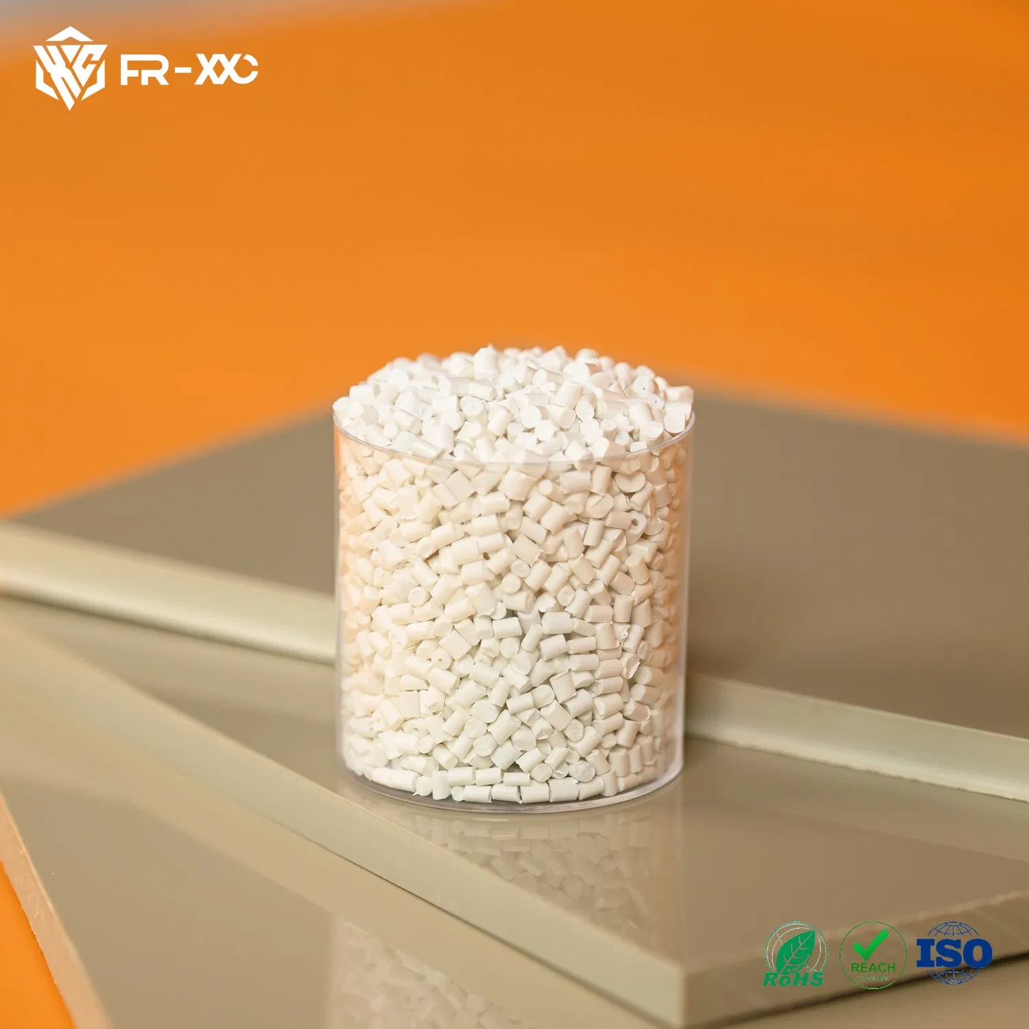 XXC-FR High Efficient Low Halogen Flame Retardant Masterbatch PE Panel Fire Retardancy Wholesale Import from China