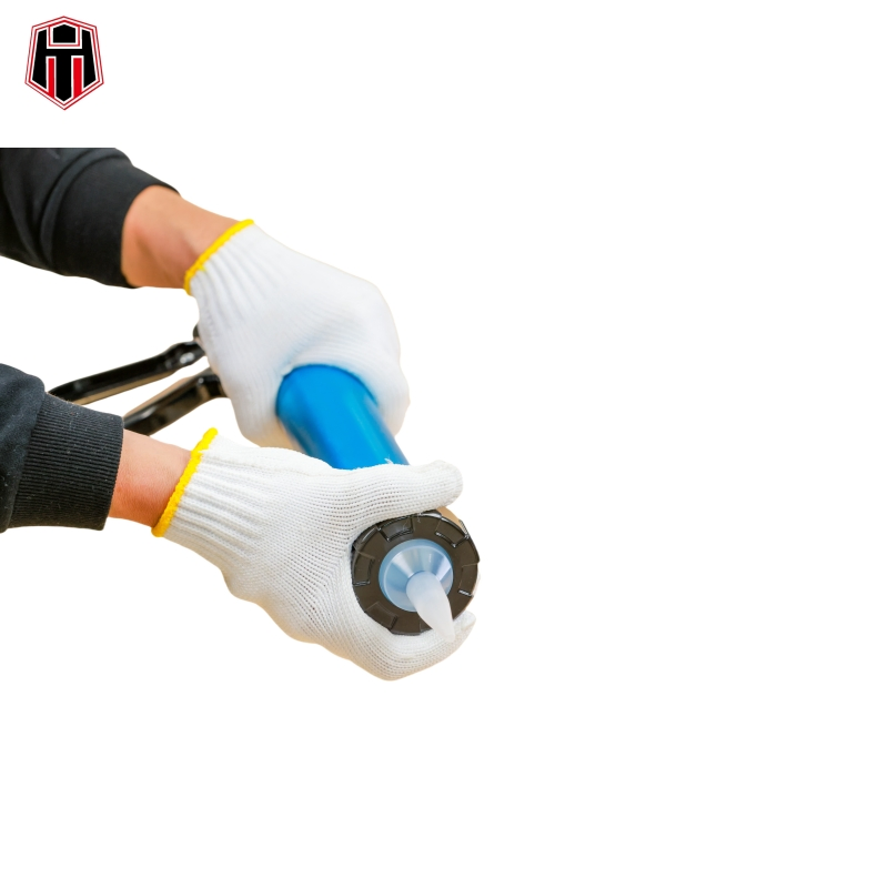 High-Output Flow Control Industrial-Grade Sealant Gun for Silicone, Caulk and Adhesives